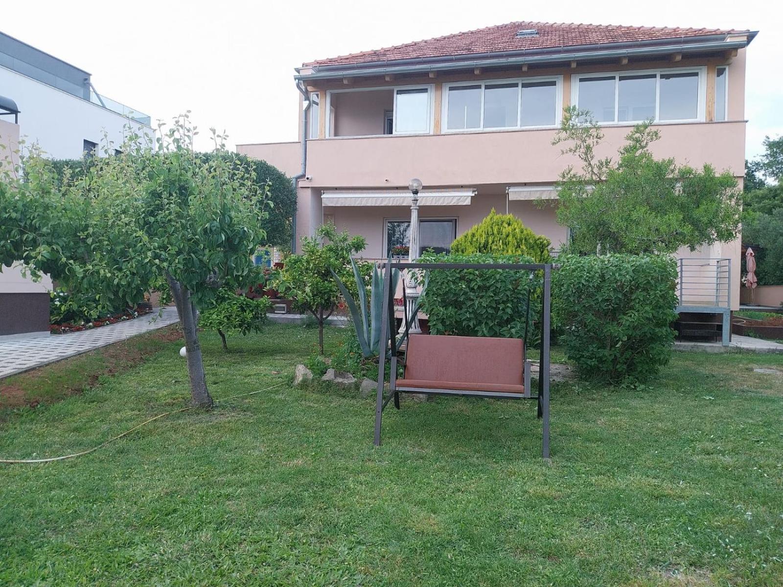 Apartments Becky On A Sandy Beach Without Crowd Sukošan Dış mekan fotoğraf